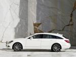 Mercedes-Benz CLS250 CDI Shooting Brake 2012 года